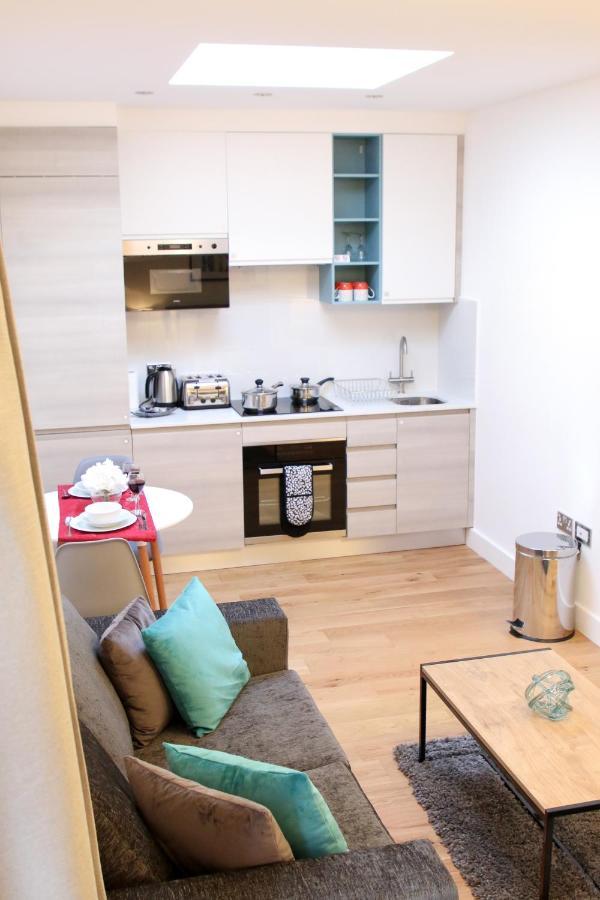 High Spec Luxury Studio Apartment In Sydenham London Exterior photo