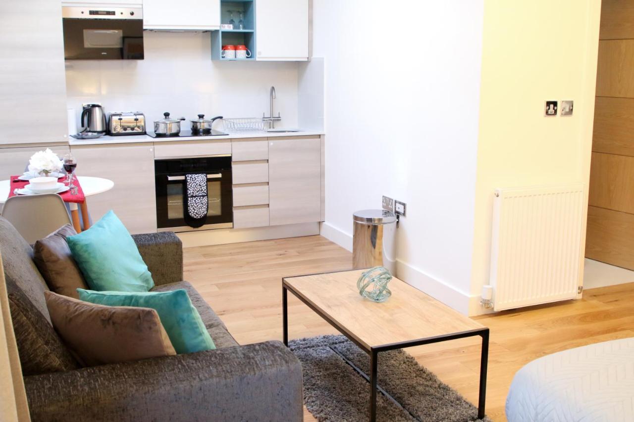 High Spec Luxury Studio Apartment In Sydenham London Exterior photo