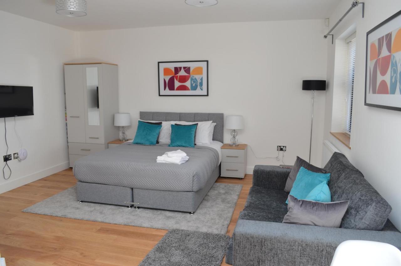 High Spec Luxury Studio Apartment In Sydenham London Exterior photo